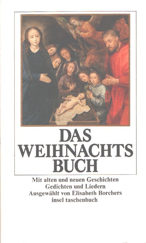 Das weihnachtsbuch  - Collectif - Livre