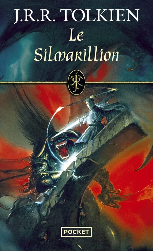 Le silmarillion - John Ronald Reuel Tolkien - Livre
