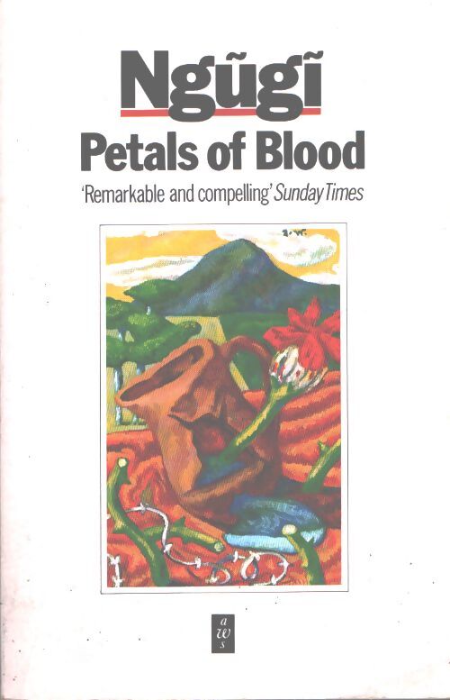 Petals of blood - Ngugi wa Thiong'o - Livre