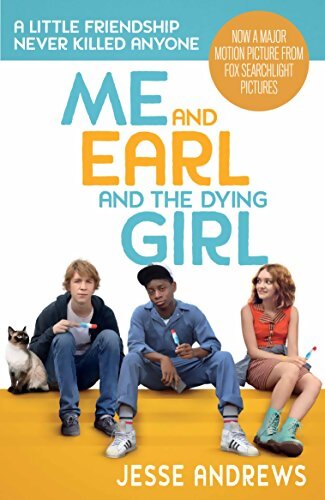 Me and earl and the dying girl - Jesse Andrews - Livre