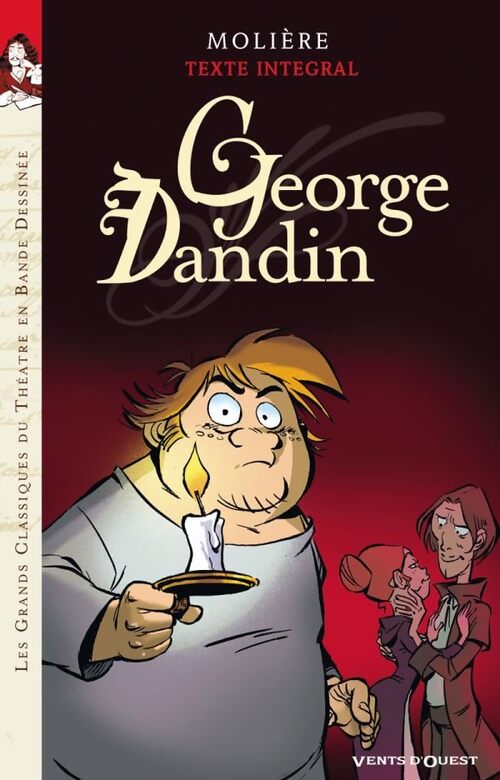 George Dandin - Molière - Livre