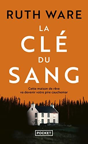La clé du sang - Ruth Ware - Livre