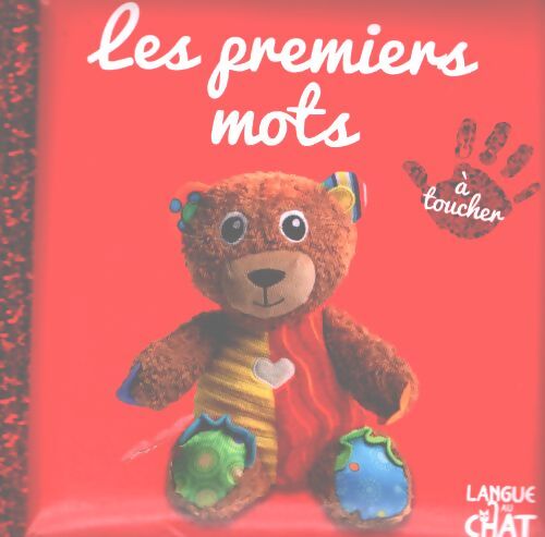 Les premiers mots - Collectif - Livre