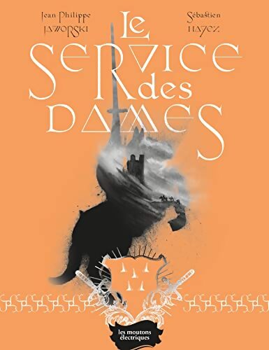 Le service des dames - Jean-Philippe Jaworski - Livre