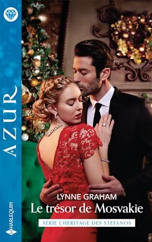 Le trésor de Mosvakie - Lynne Graham - Livre