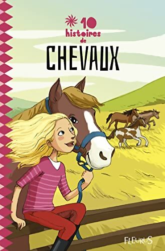 10 histoires de chevaux - Collectif - Livre
