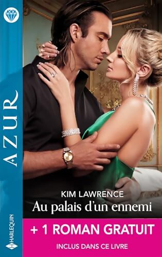 Au palais d'un ennemi / un aveu saisissant - Kim Lawrence - Livre