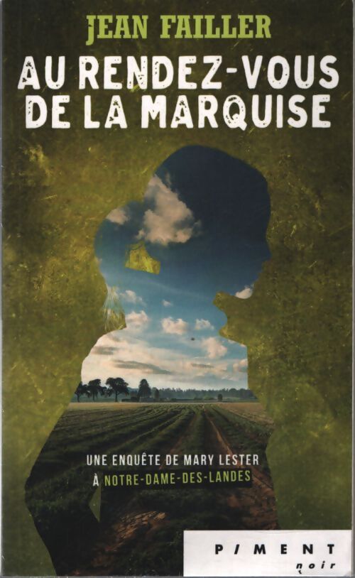 Au rendez-vous de la Marquise - Jean Failler - Livre