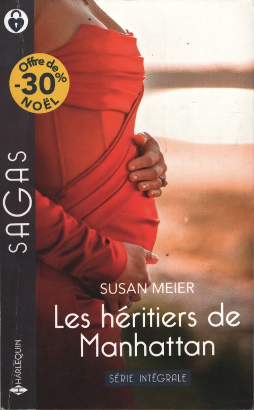 Les héritiers de Manhattan : Série intégrale - Susan Meier - Livre