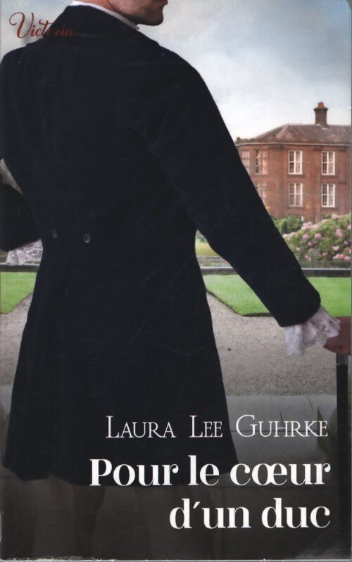 Pour le coeur d'un duc - Ann Lethbridge - Livre