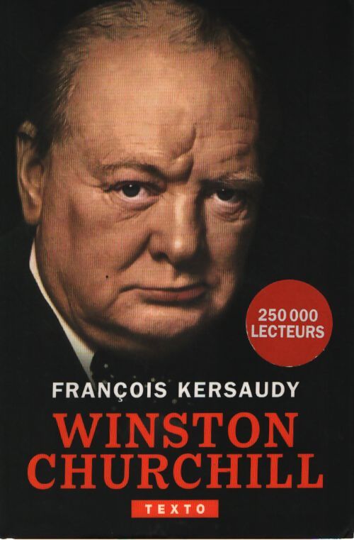 Winston churchill : Le pouvoir de l'imagination - François Kersaudy - Livre