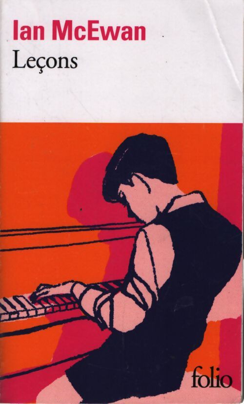 Leçons - Ian McEwan - Livre