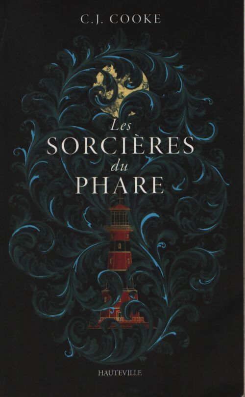 Les sorcières du phare - C. J. Cooke - Livre