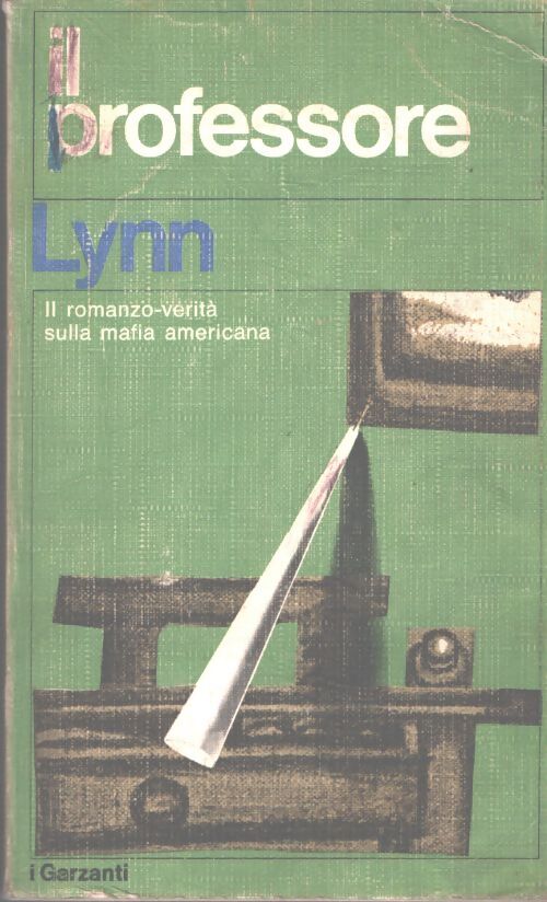 Il professore - Jack Lynn - Livre