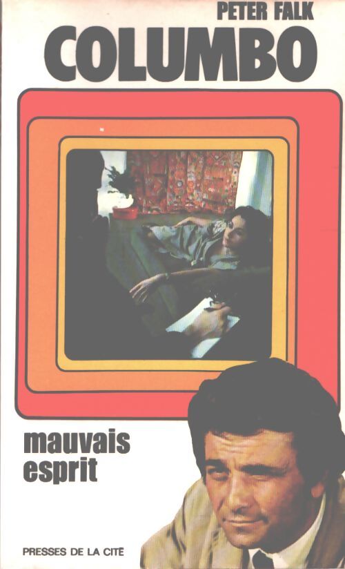 Mauvais esprit Columbo - Lee Hays - Livre