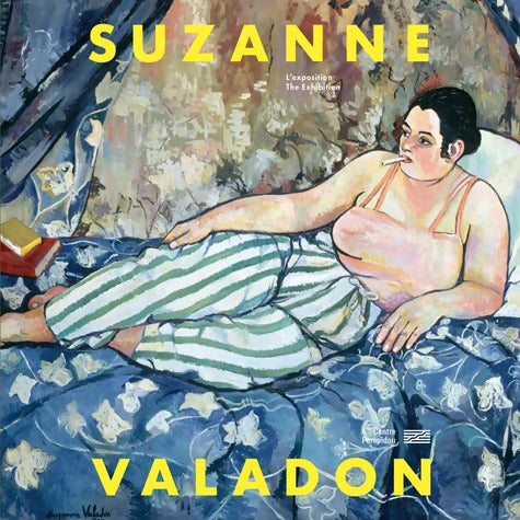 Suzanne Valadon - Album de l'exposition - Xavier Rey - Livre