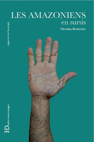 Les Amazoniens en sursis - Nicolas Bourcier - Livre