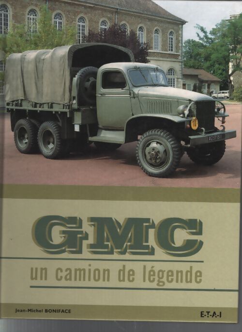 Gmc - Jean-Michel Boniface - Livre