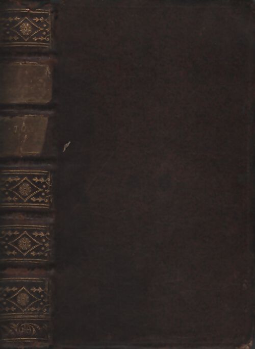 Histoire d'Alexandre le Grand Tome I - Quinte-Curce - Livre