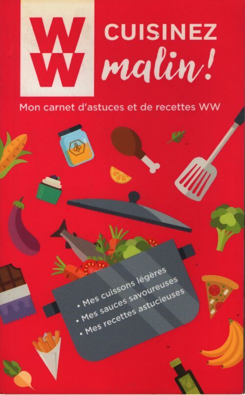 Cuisinez malin ! - Collectif - Livre