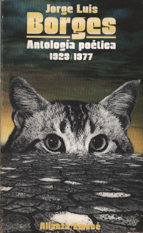 Antologia poetica 1923/1977 - Jorge Luis Borges - Livre