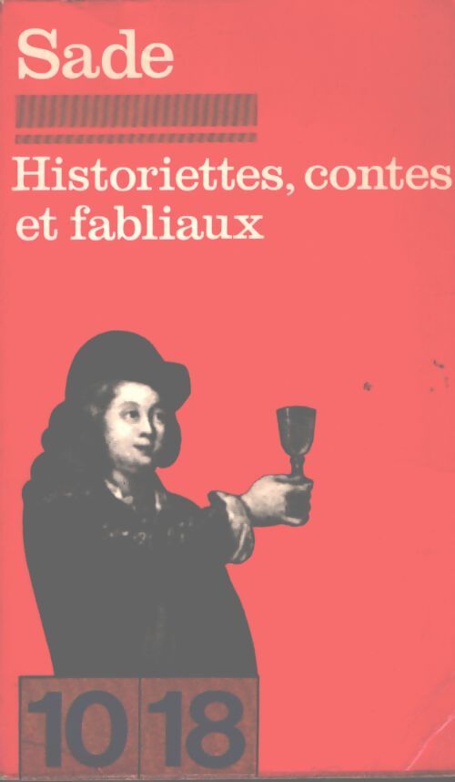 L'époux complaisant et autres récits (Historiettes, contes et fabliaux) -  - Livre