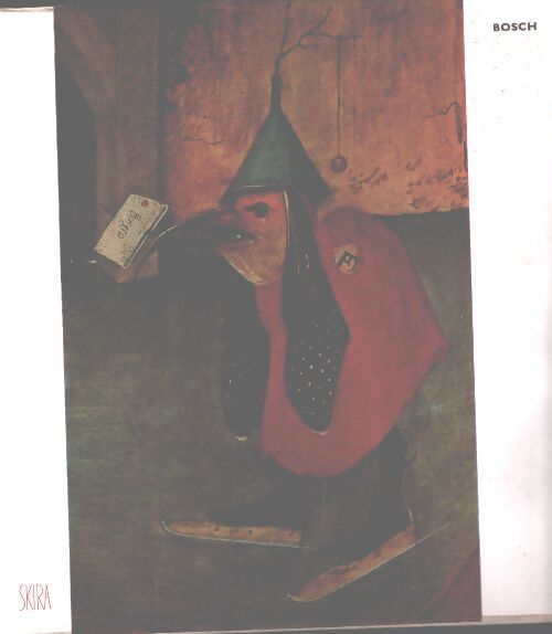 Bosch - Robert L Delevoy - Livre