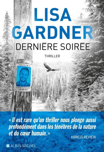 Dernière Soirée - Lisa Gardner - Livre