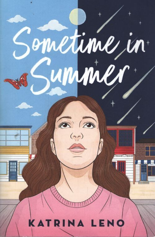 Sometime in summer - Katrina Leno - Livre