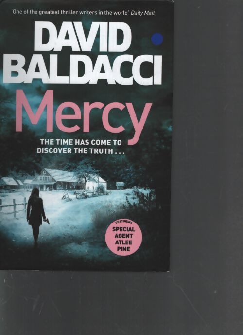 Mercy - David G. Baldacci - Livre