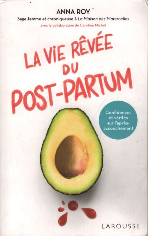 La vie rêvée du post-partum : Confidences et vérités sur l'après-accouchement - Anna Roy - Livre