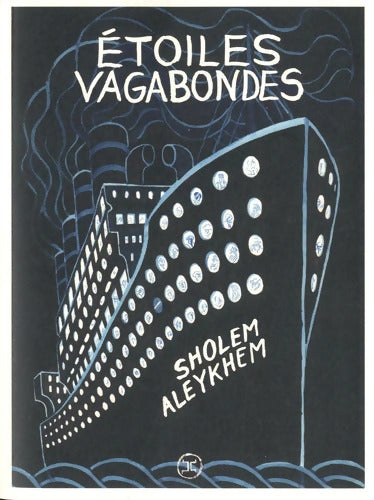 Étoiles vagabondes - Sholem Aleykhem - Livre