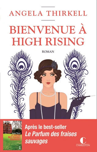 Bienvenue à High Rising - Angela Thirkell - Livre