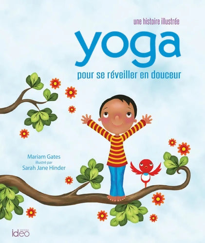 Yoga pour se réveiller en douceur - Mariam Gates - Livre