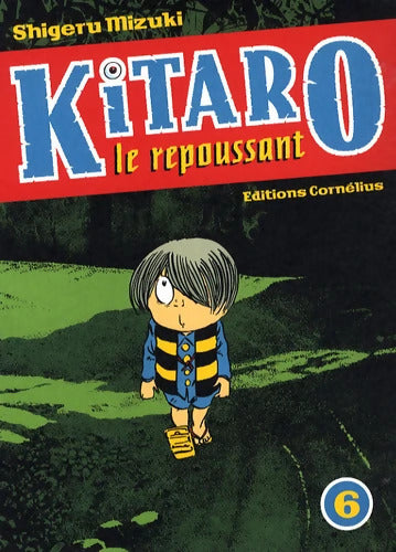 Paul - Shigeru Mizuki - Livre