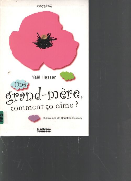 Une grand-mère comment ça aime ? - Yaël Hassan - Livre