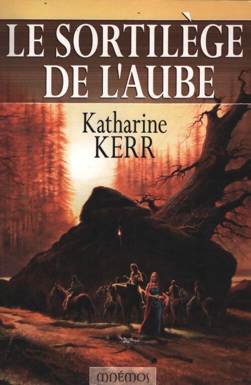 Cycle de deverry 3 - le sortilège de l'aube - Katharine Kerr - Livre