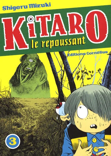 Paul - Shigeru Mizuki - Livre