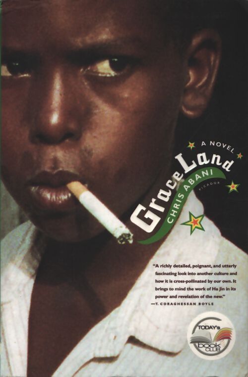 Graceland - Chris Abani - Livre