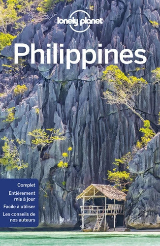 Philippines - 4ed - Planet Lonely Planet - Livre