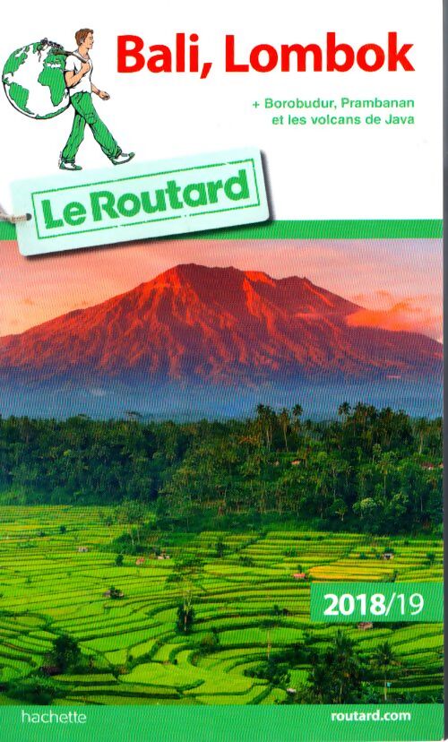 Bali lombok : Borodur prambanan et les volcans de java - Collectif - Livre