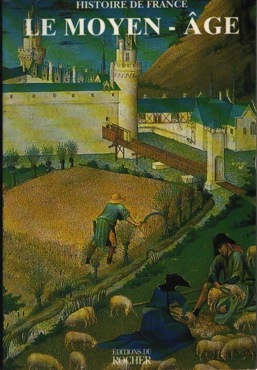 Le moyen age - Collectif - Livre