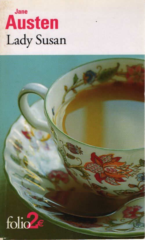 Lady Susan - Jane Austen - Livre