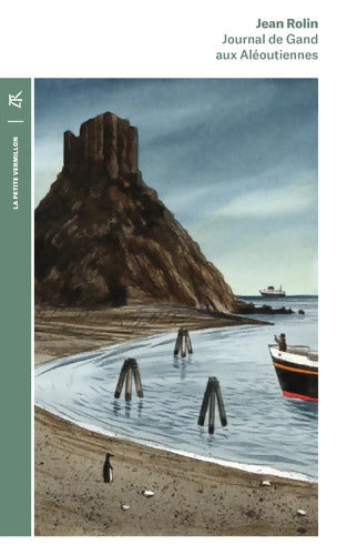 Journal de Gand aux Aléoutiennes - Jean Rolin - Livre