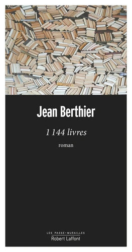 1144 livres - Jean Berthier - Livre
