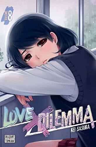 Love x dilemma t08 - Kei Sasuga - Livre