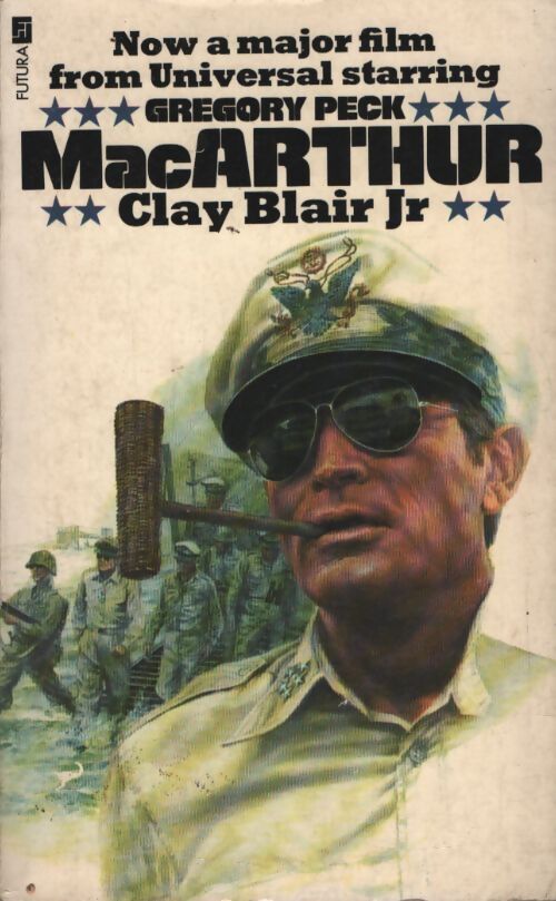 MacArthur - Clay Blair Jr - Livre