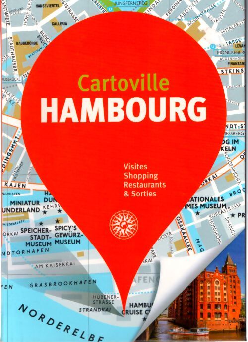 Hambourg - Collectif - Livre
