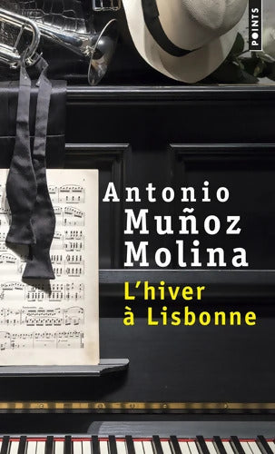 L'hiver à Lisbonne - Antonio Munoz Molina - Livre