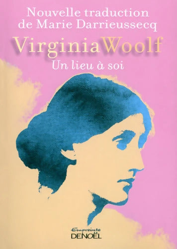 Un lieu à soi - Virginia Woolf - Livre